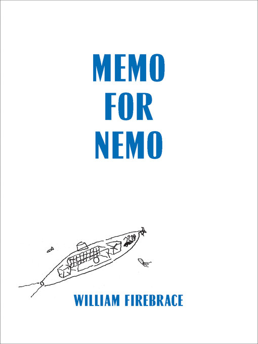 Title details for Memo for Nemo by William Firebrace - Available